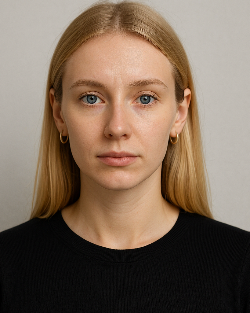 Marianna K from Ukraine