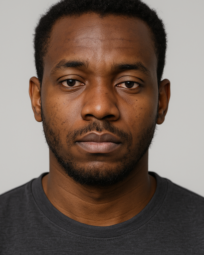 Tunde H from Nigeria